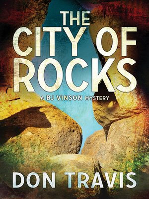 cover image of The City of Rocks